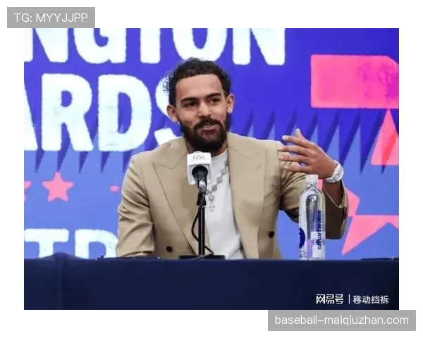 特雷·杨挡拆助攻比上赛季提升 改变球队得分结构